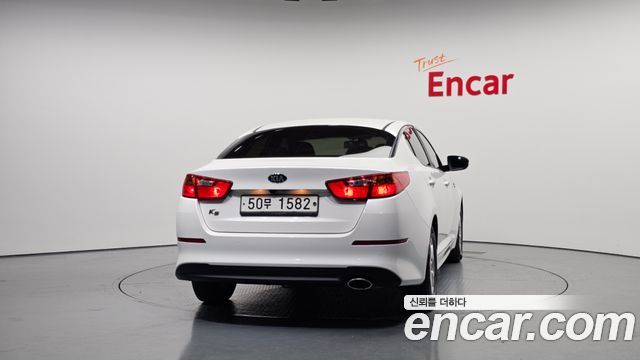 Kia K5 2015 thumb 5