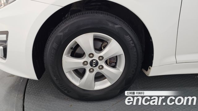 Kia K5 2015 thumb 6