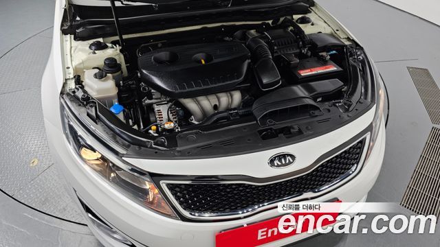 Kia K5 2015 thumb 7