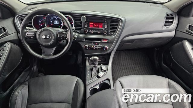 Kia K5 2015 thumb 8