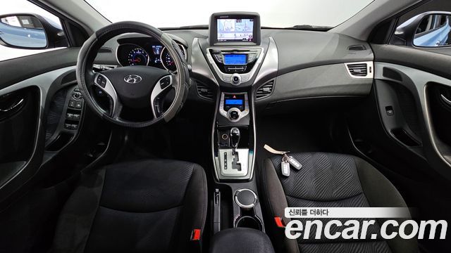 Hyundai Avante 2011 thumb 7