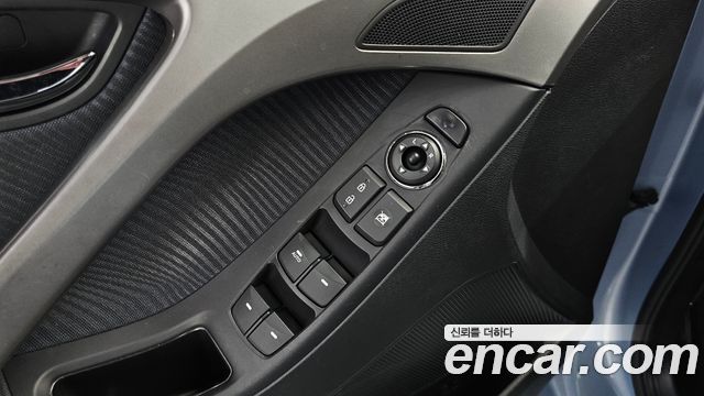 Hyundai Avante 2011 thumb 11