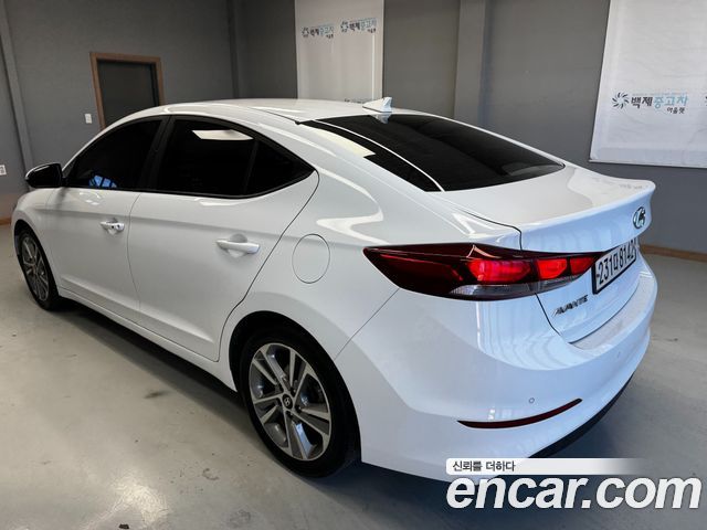 Hyundai Avante 2018 thumb 2