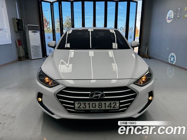 Hyundai Avante 2018 thumb 3