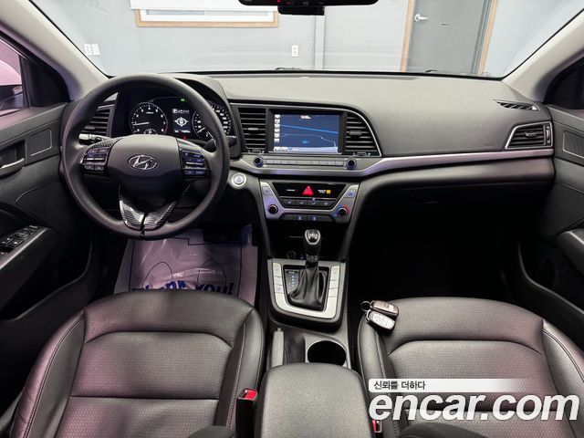 Hyundai Avante 2018 thumb 7