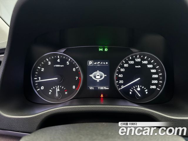Hyundai Avante 2018 thumb 8