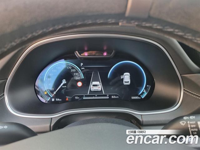Genesis GV80 2023 thumb 7