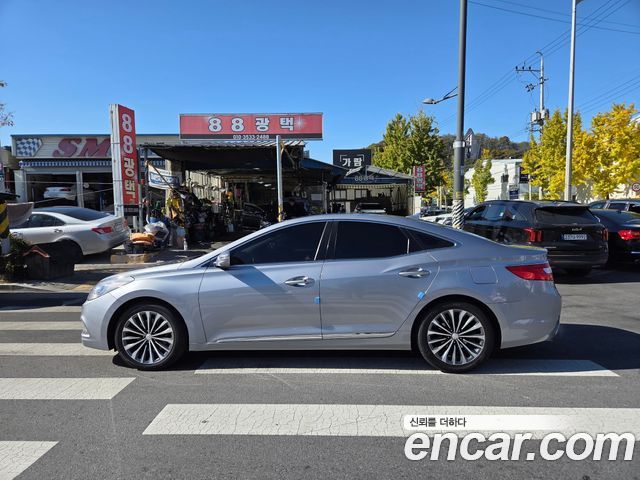 Hyundai Grandeur 2014 thumb 5