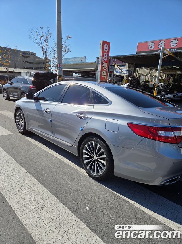 Hyundai Grandeur 2014 thumb 6