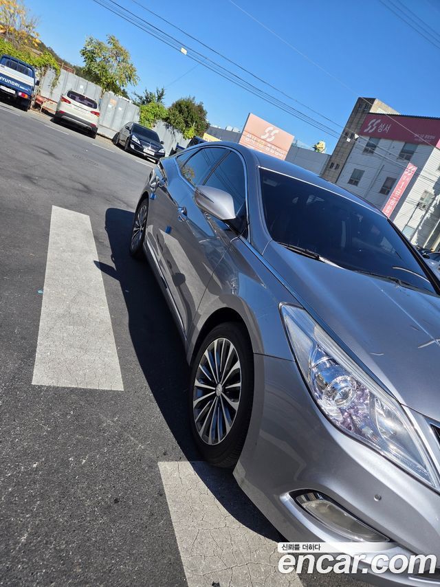 Hyundai Grandeur 2014 thumb 7