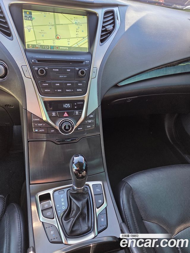 Hyundai Grandeur 2014 thumb 8