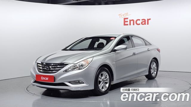 Hyundai Sonata 2010 thumb 2