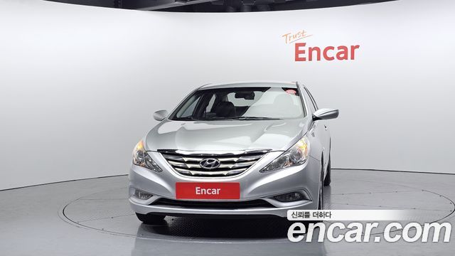Hyundai Sonata 2010 thumb 4