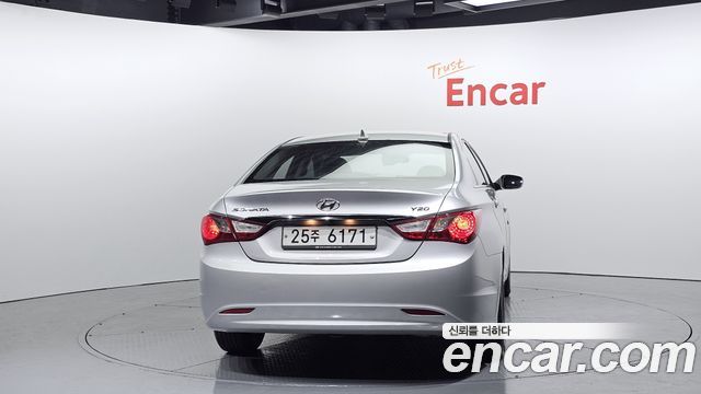 Hyundai Sonata 2010 thumb 5