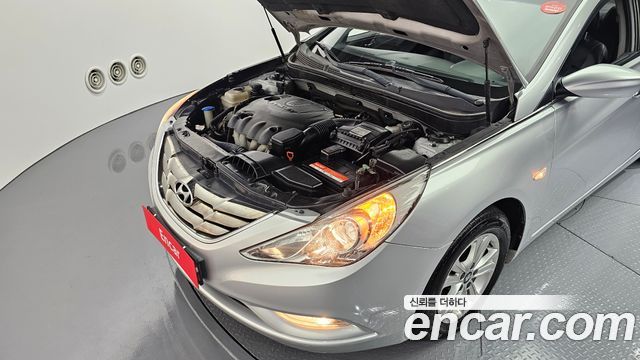 Hyundai Sonata 2010 thumb 7
