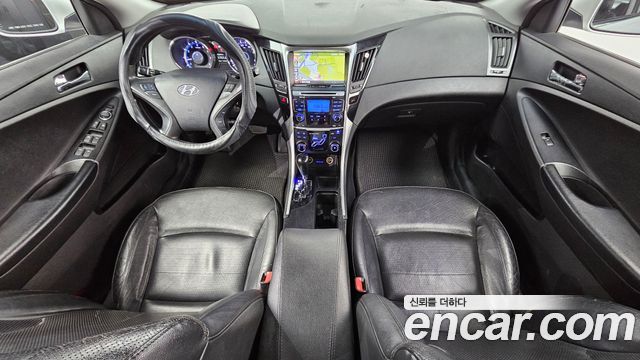 Hyundai Sonata 2010 thumb 8