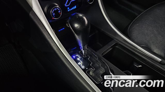 Hyundai Sonata 2010 thumb 10