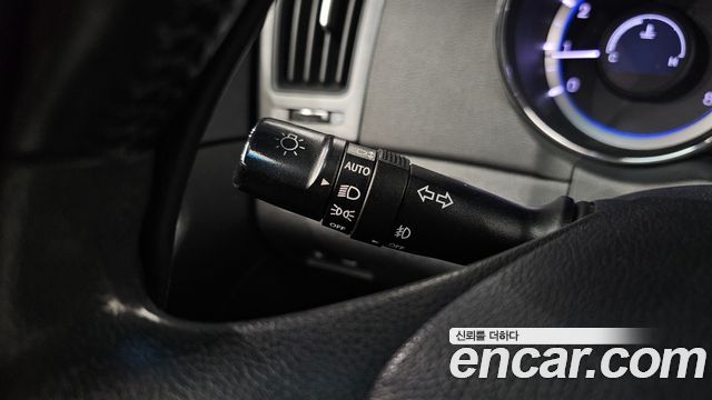 Hyundai Sonata 2010 thumb 11