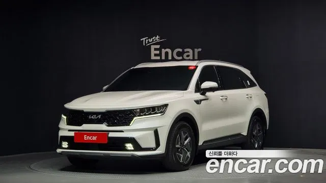 Kia Sorento 2022 thumb 2