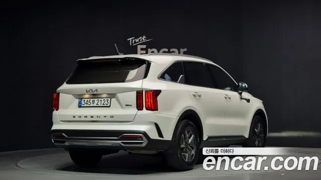 Kia Sorento 2022 thumb 3