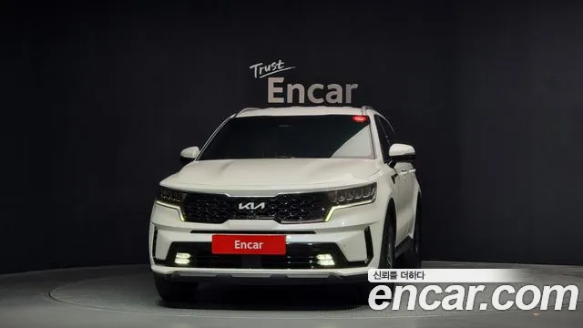 Kia Sorento 2022 thumb 4