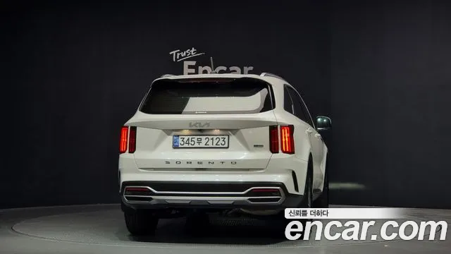 Kia Sorento 2022 thumb 5