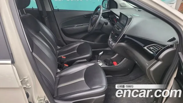 Chevrolet Spark 2018 thumb 9