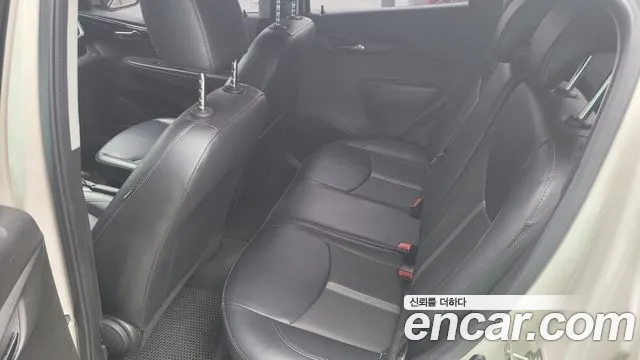 Chevrolet Spark 2018 thumb 4