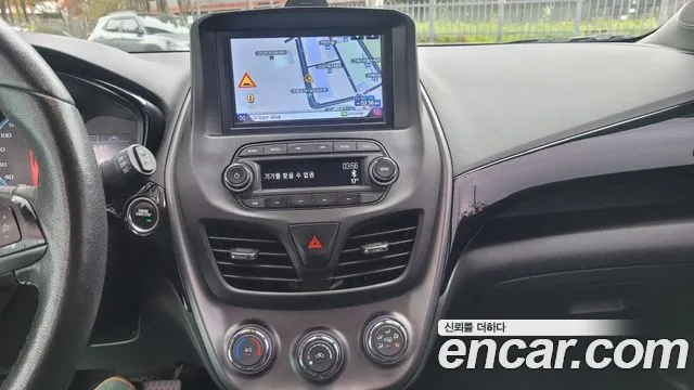 Chevrolet Spark 2018 thumb 5