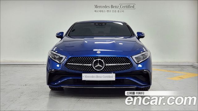 Mercedes-Benz CLS 2022 thumb 4