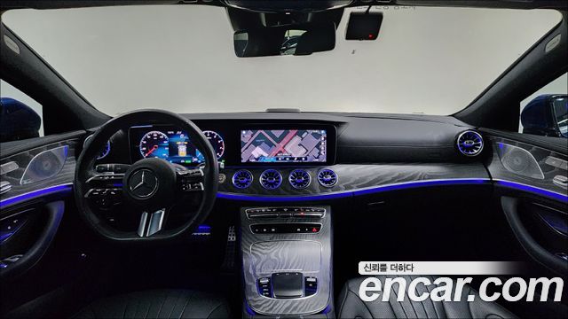 Mercedes-Benz CLS 2022 thumb 8