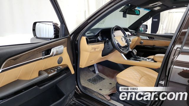 Kia Mohave 2021 thumb 9