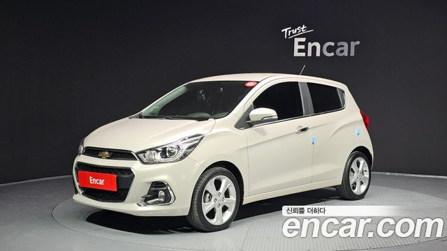 Chevrolet Spark 2016 thumb 2