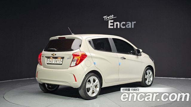 Chevrolet Spark 2016 thumb 3
