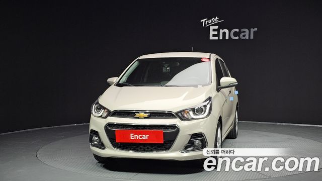 Chevrolet Spark 2016 thumb 4