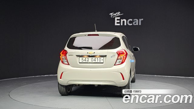 Chevrolet Spark 2016 thumb 5