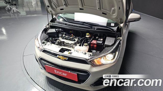 Chevrolet Spark 2016 thumb 7