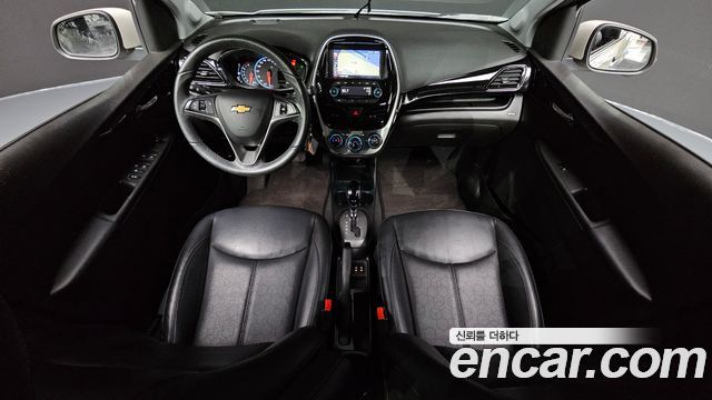 Chevrolet Spark 2016 thumb 8