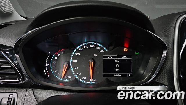 Chevrolet Spark 2016 thumb 9