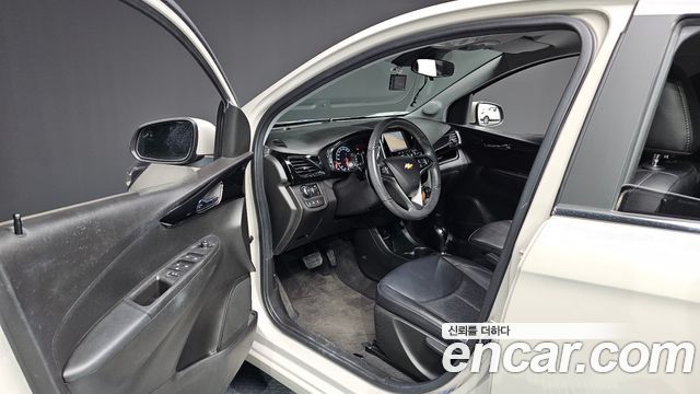 Chevrolet Spark 2016 thumb 11