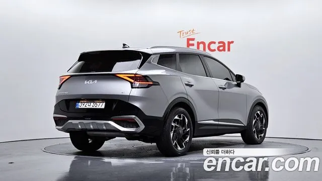 Kia Sportage 2023 thumb 2