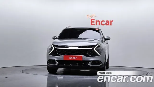 Kia Sportage 2023 thumb 3