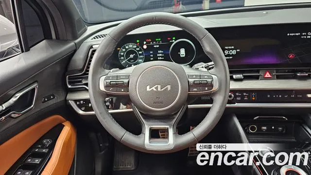 Kia Sportage 2023 thumb 4