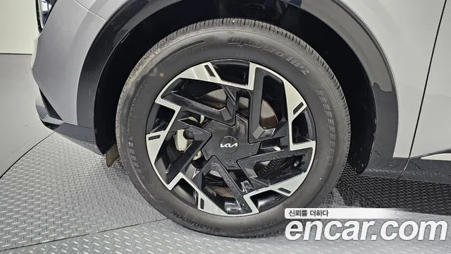 Kia Sportage 2023 thumb 8