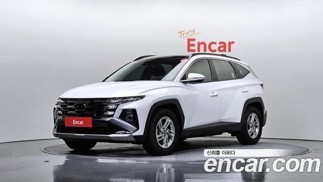 Hyundai Tucson 2024 thumb 2