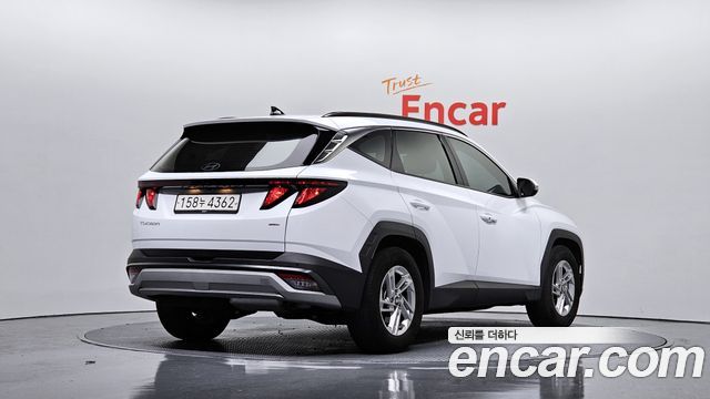 Hyundai Tucson 2024 thumb 3