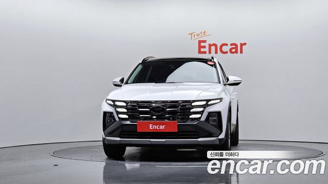 Hyundai Tucson 2024 thumb 4