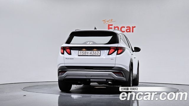 Hyundai Tucson 2024 thumb 5