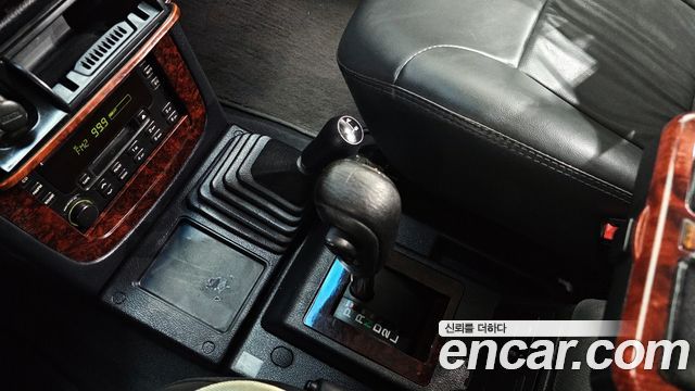 Hyundai Galloper 1998 thumb 9