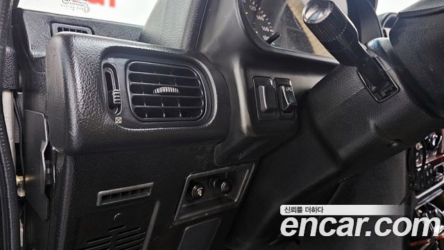 Hyundai Galloper 1998 thumb 11
